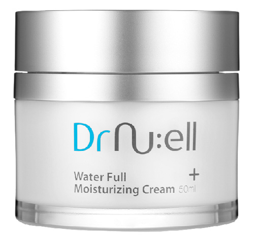 Dr. Nu:ell WaterFull Moisturizing Cream Made in Korea
